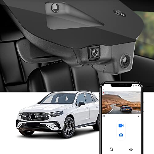 Best Dash Cam for Mercedes Glc