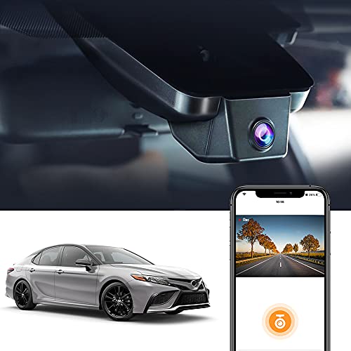 Best Dash Cam for Toyota Camry