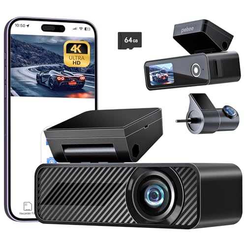 Best Dash Cam for Toyota Yaris