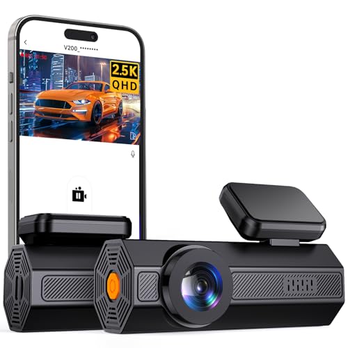 Best Dashcam for Lamborghini