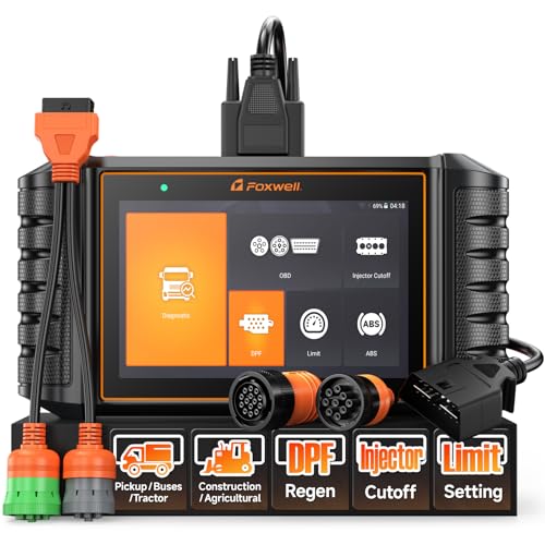 Best Diagnostic Scanner for Ford Diesel Trucks