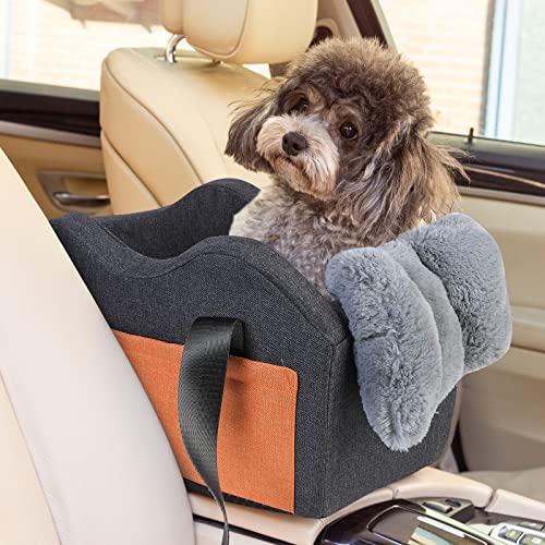 Best Dog Console Seat for Cadillac Xts