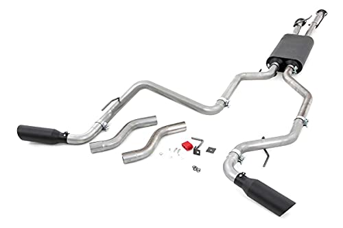 Best Dual Exhaust for Toyota Tundra