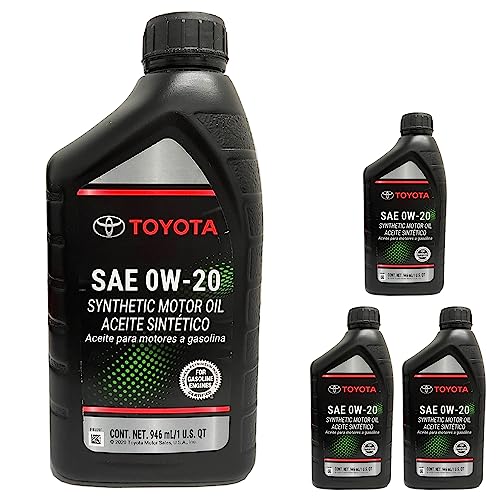 Best Engine Oil for Toyota