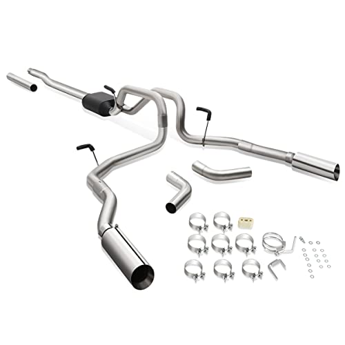 Best Exhaust for 2008 Ford F150