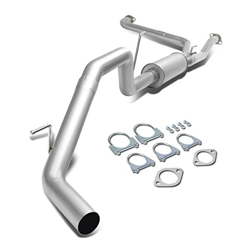 Best Exhaust for 2017 Nissan Titan