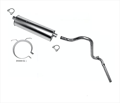 Best Exhaust for 4.9 Ford