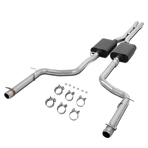 Best Exhaust for Dodge Challenger Rt