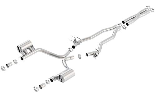 Best Exhaust for Dodge Challenger Scat Pack