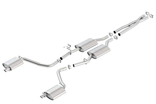 Best Exhaust for Dodge Charger V6