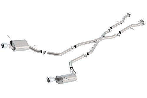 Best Exhaust for Dodge Durango Rt