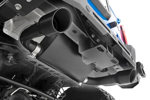 Best Exhaust for Ford Bronco