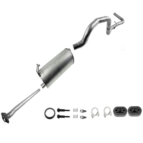 Best Exhaust for Ford Ranger 4.0