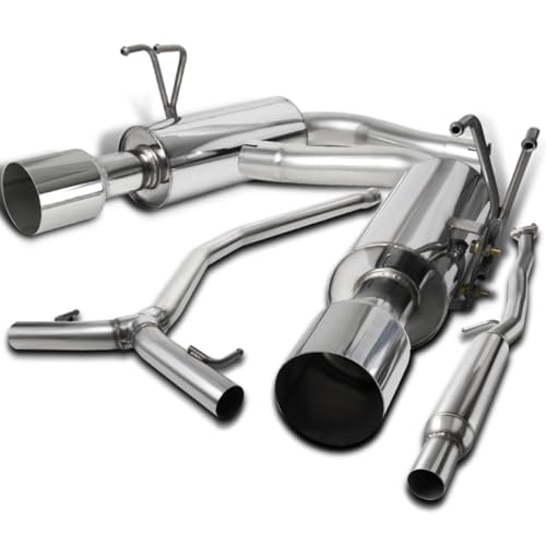 Best Exhaust for Honda Civic 1.5 Turbo