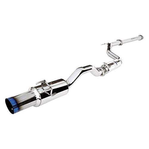 Best Exhaust for Honda Civic Si