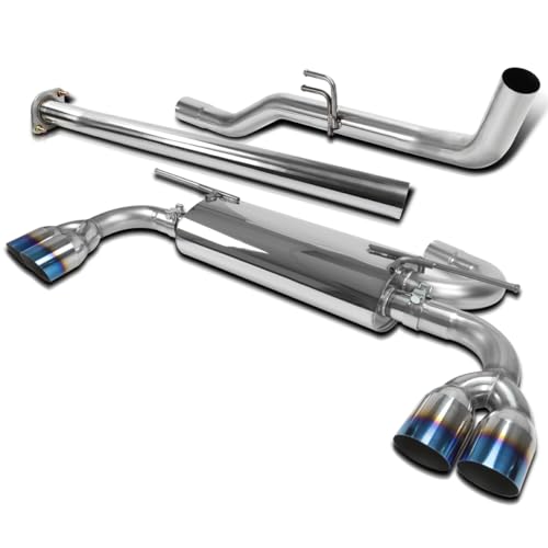 Best Exhaust for Hyundai Genesis Coupe 2.0 T