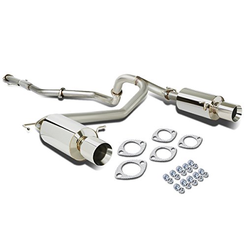 Best Exhaust for Hyundai Tiburon