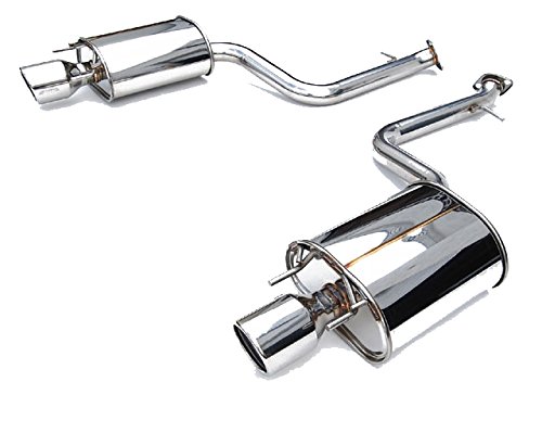 Best Exhaust for Lexus Isf