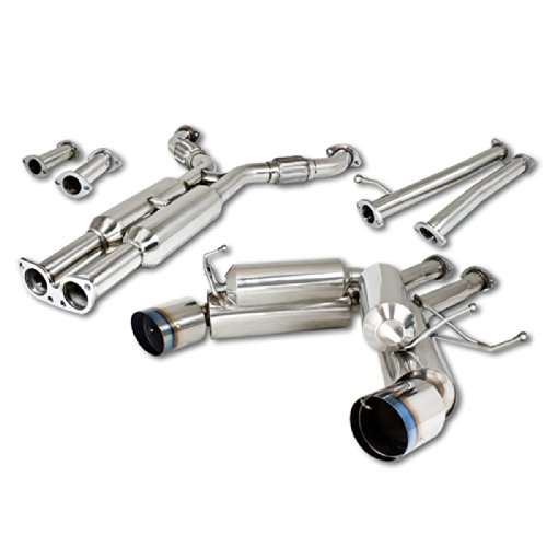 Best Exhaust for Nissan 350Z