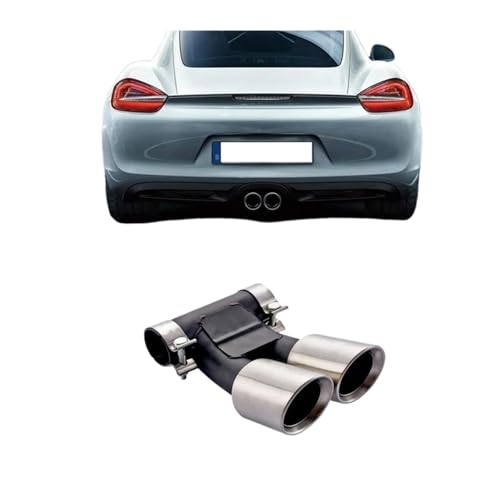 Best Exhaust for Porsche Cayman 987