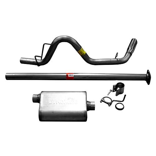 Best Exhaust for Toyota Tacoma