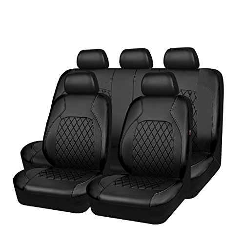 Best Faux Leather Car Seat Covers