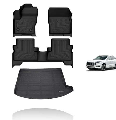 Best Floor Mats for 2018 Ford Escape