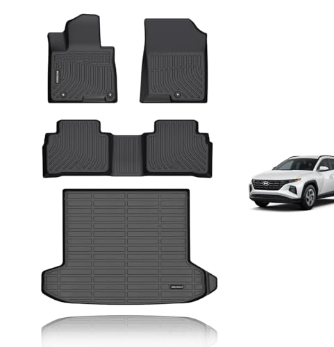 Best Floor Mats for 2022 Hyundai Tucson