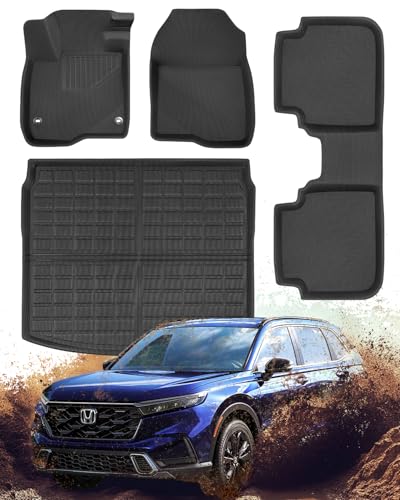 Best Floor Mats for 2023 Honda Crv