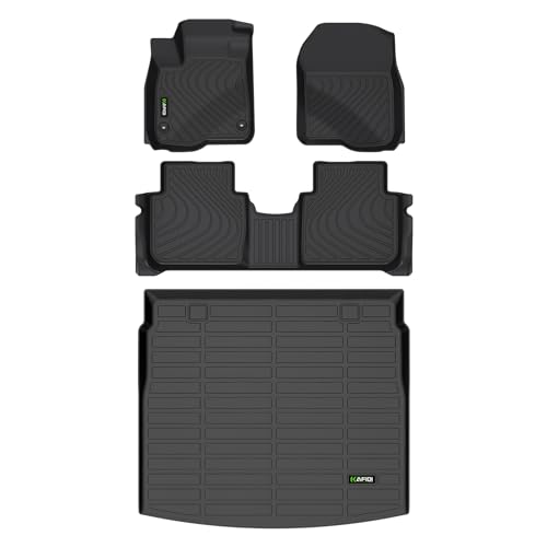 Best Floor Mats for 2024 Honda Crv