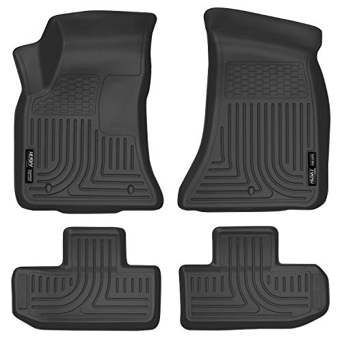 Best Floor Mats for Dodge Challenger