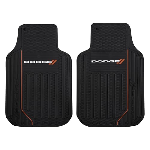 Best Floor Mats for Dodge Charger