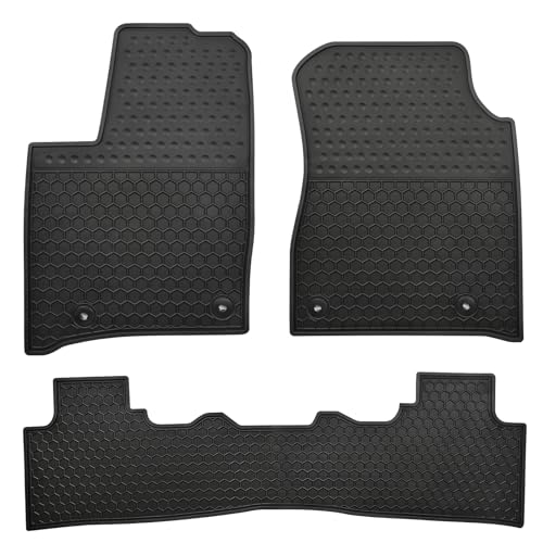 Best Floor Mats for Dodge Durango