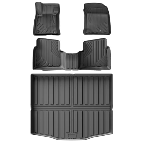 Best Floor Mats for Ford Escape