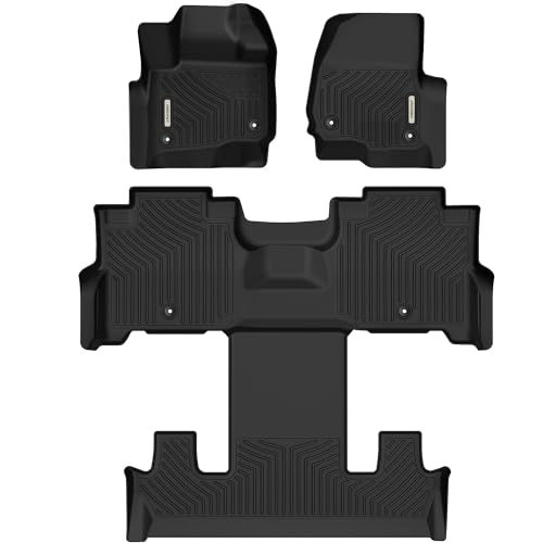 Best Floor Mats for Ford Expedition