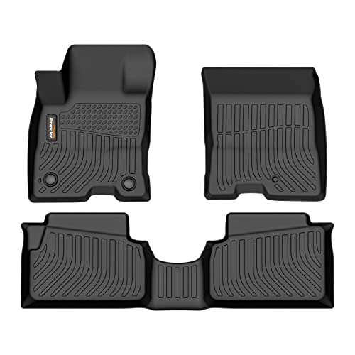 Best Floor Mats for Ford Maverick