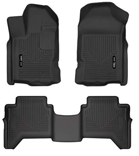 Best Floor Mats for Ford Ranger