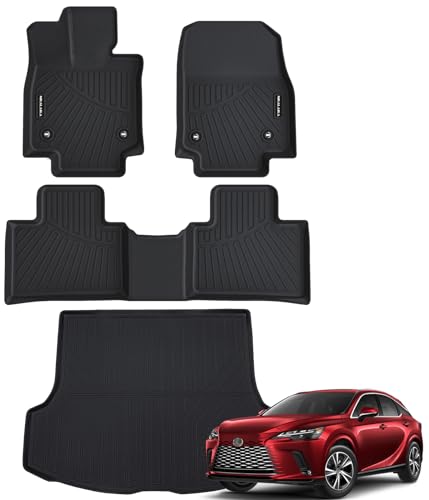 Best Floor Mats for Lexus Rx350