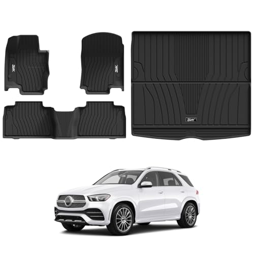 Best Floor Mats for Mercedes