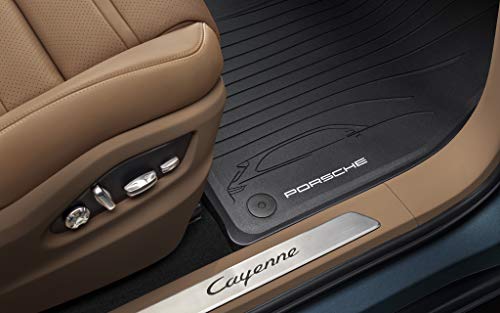 Best Floor Mats for Porsche Cayenne