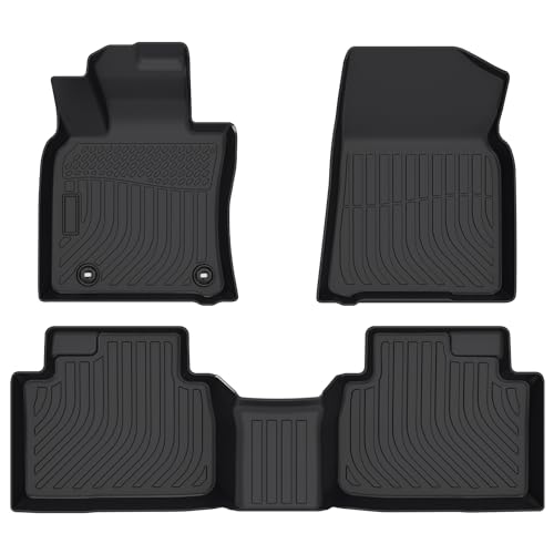 Best Floor Mats for Toyota Camry