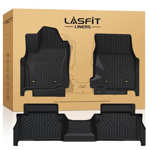 Best Floor Mats for Toyota Tacoma