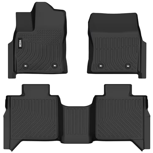 Best Floor Mats for Toyota Tundra