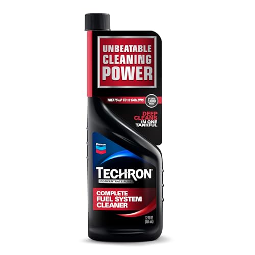 Best Fuel System Cleaner for Honda Accord