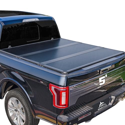 Best Hard Tonneau Cover for Nissan Frontier