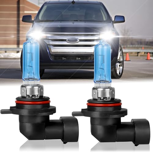 Best Headlight Bulb for 2013 Ford Edge