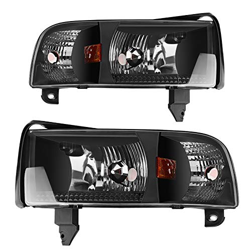 Best Headlights for 2001 Dodge Ram 2500