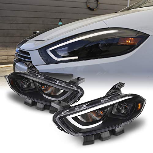 Best Headlights for Dodge Dart