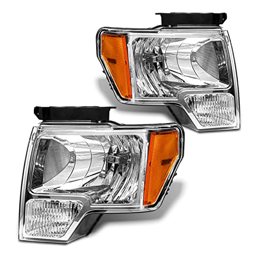 Best Headlights for Ford F150