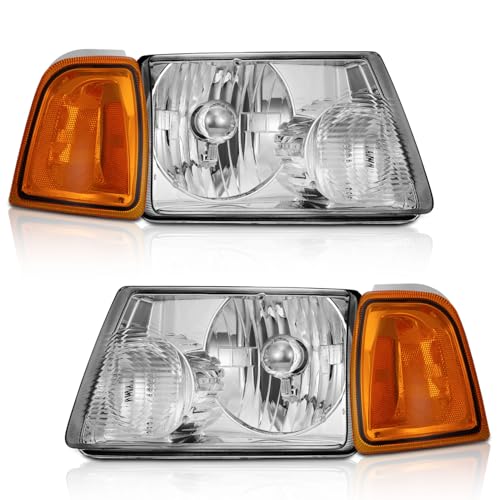 Best Headlights for Ford Ranger